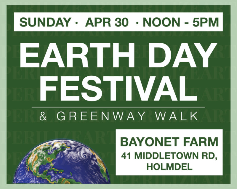 Earth Day Sign web