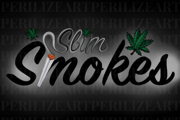 Slim Smokes logo web