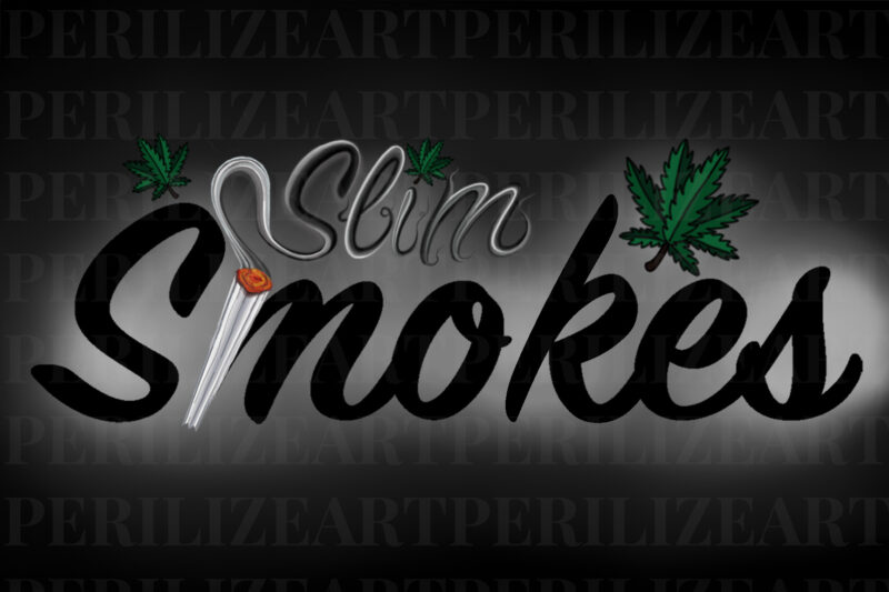 Slim Smokes logo web