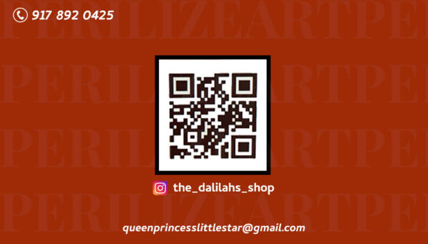 The Dalilah’s Shop - Logo & Business Cards - Image 3